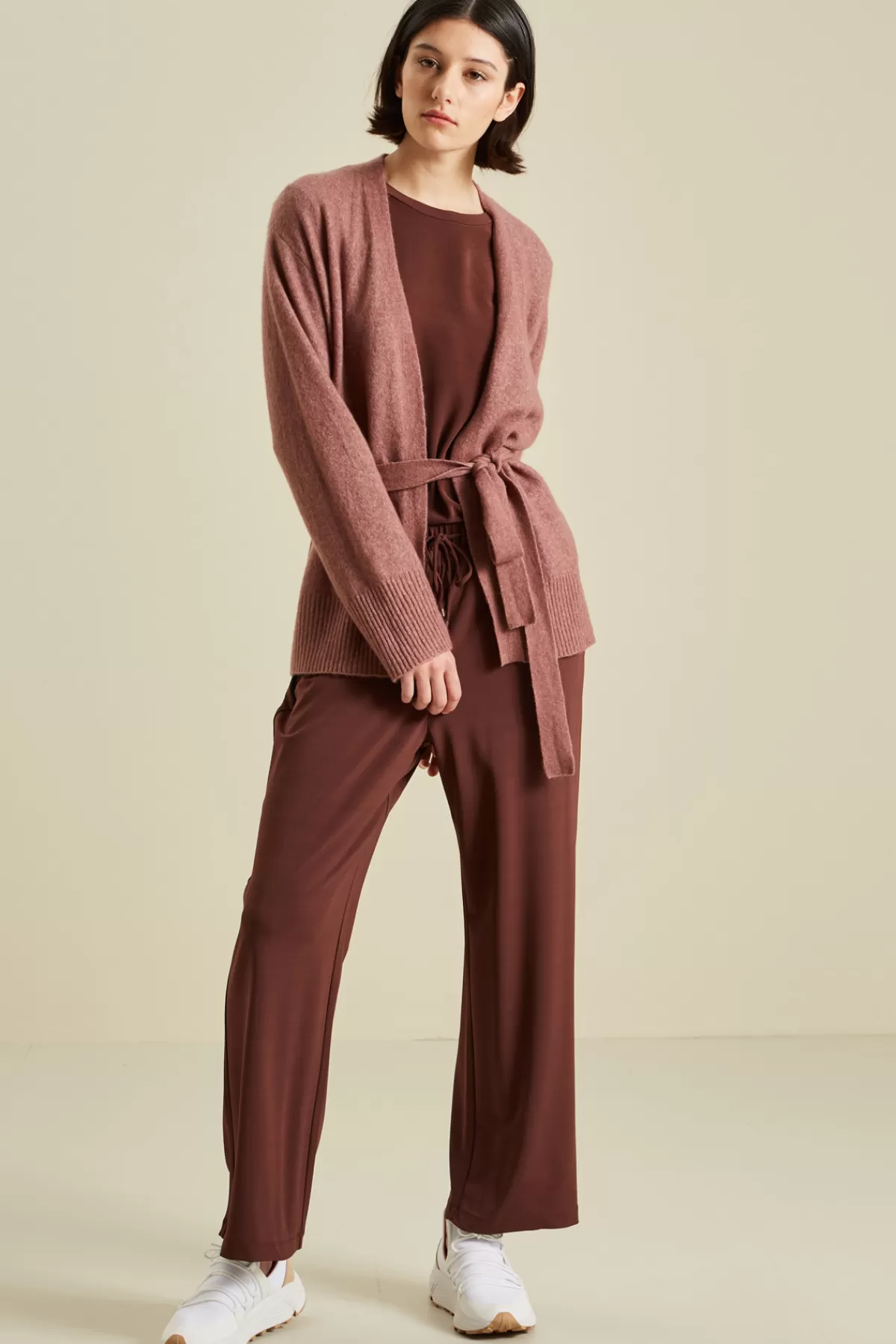 Fashion Market Cardigan in misto cashmere