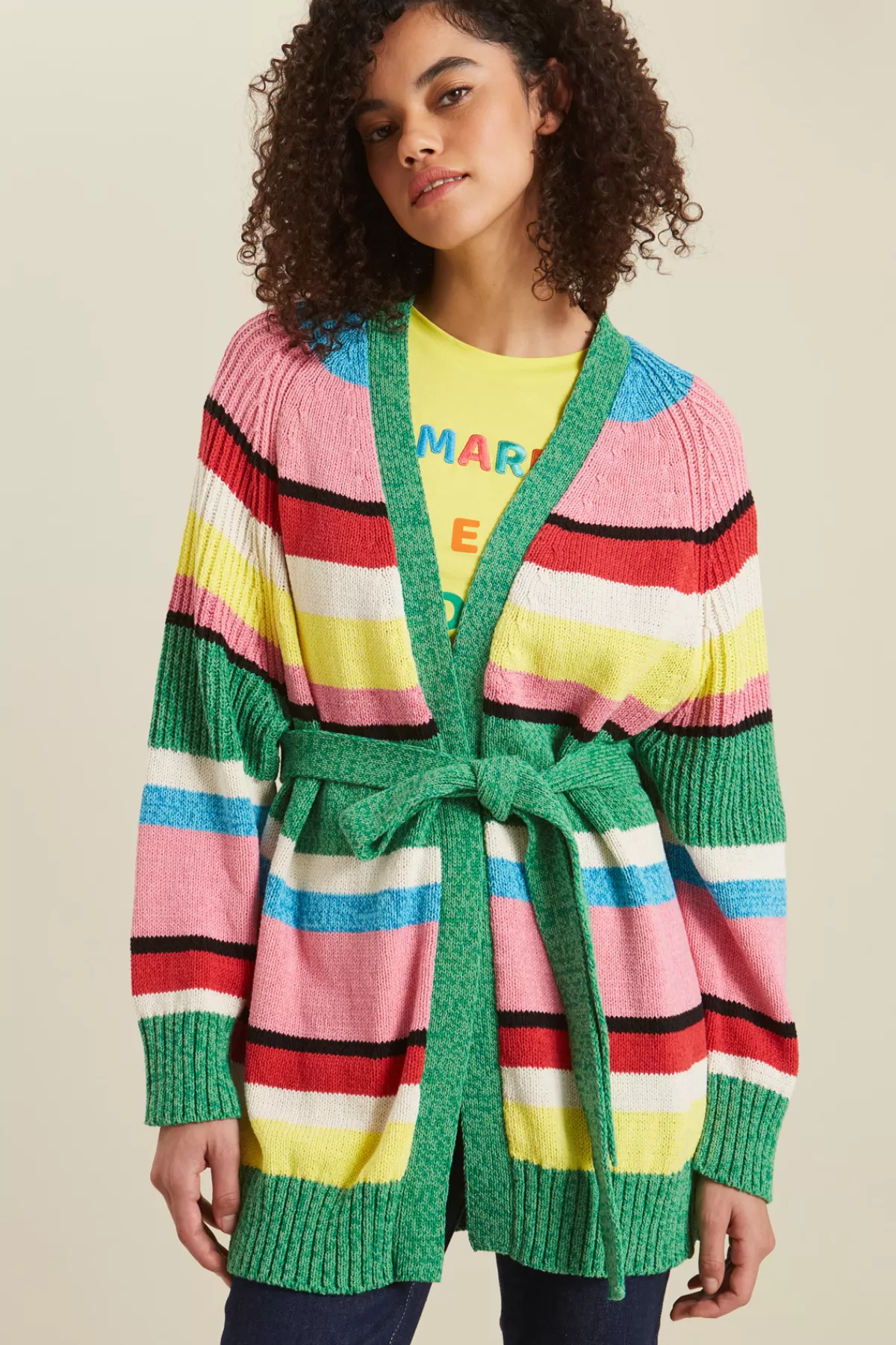 Fashion Market Cardigan in misto cotone