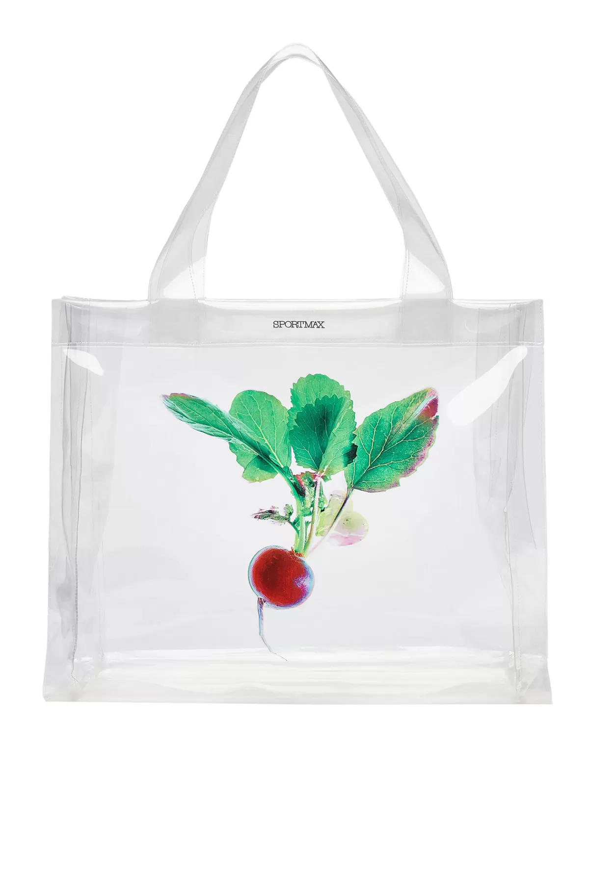 Fashion Market Shopper con stampa