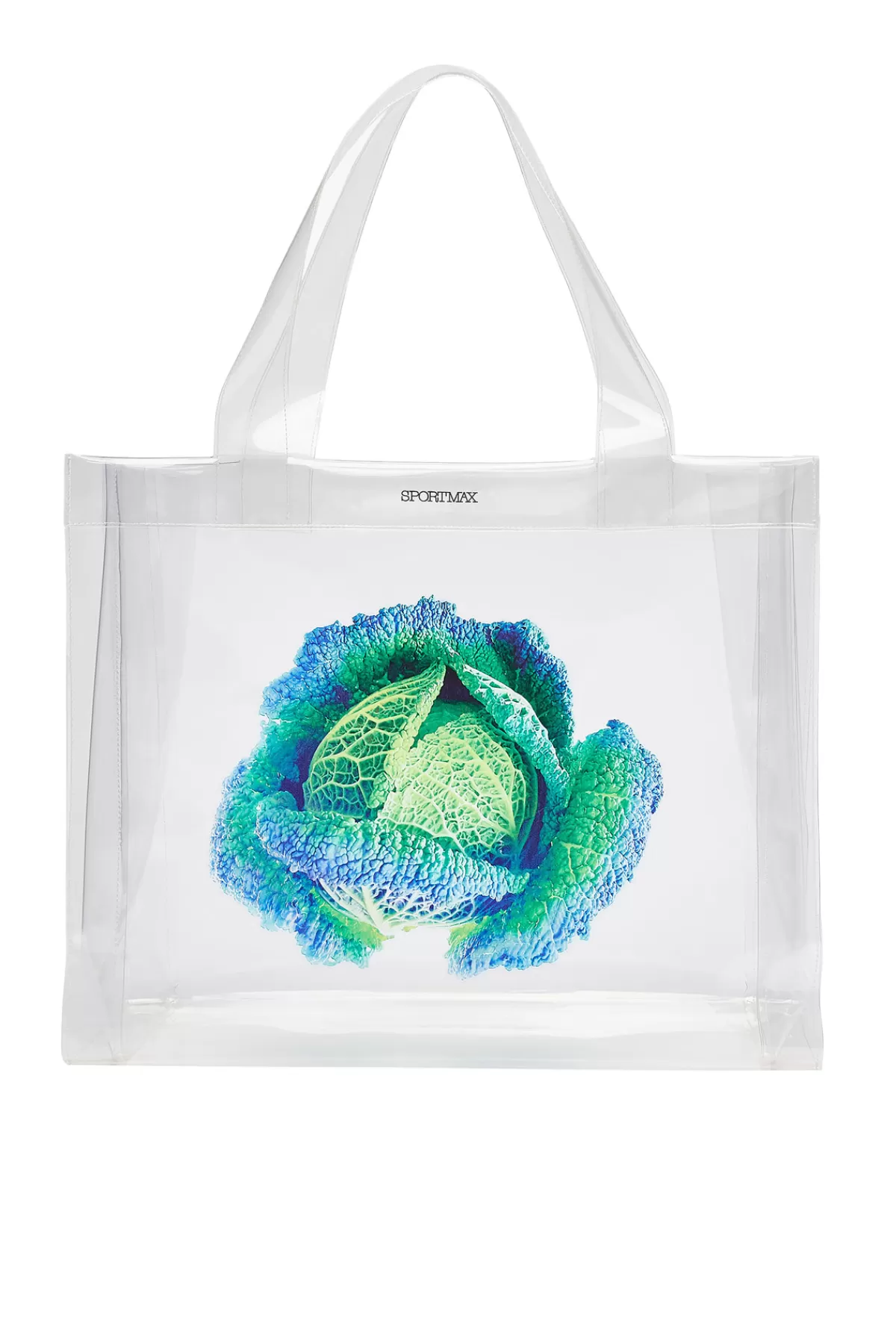Fashion Market Shopper con stampa