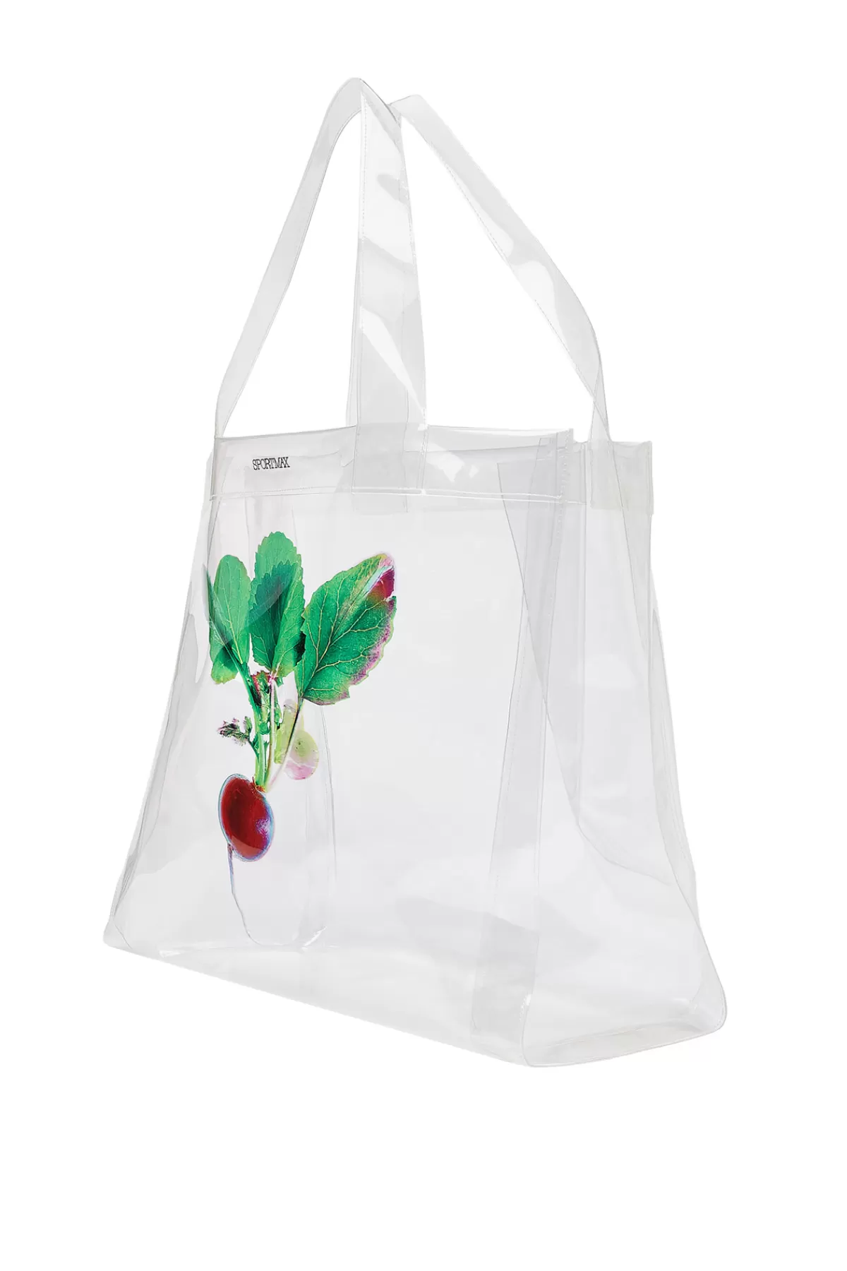 Fashion Market Shopper con stampa