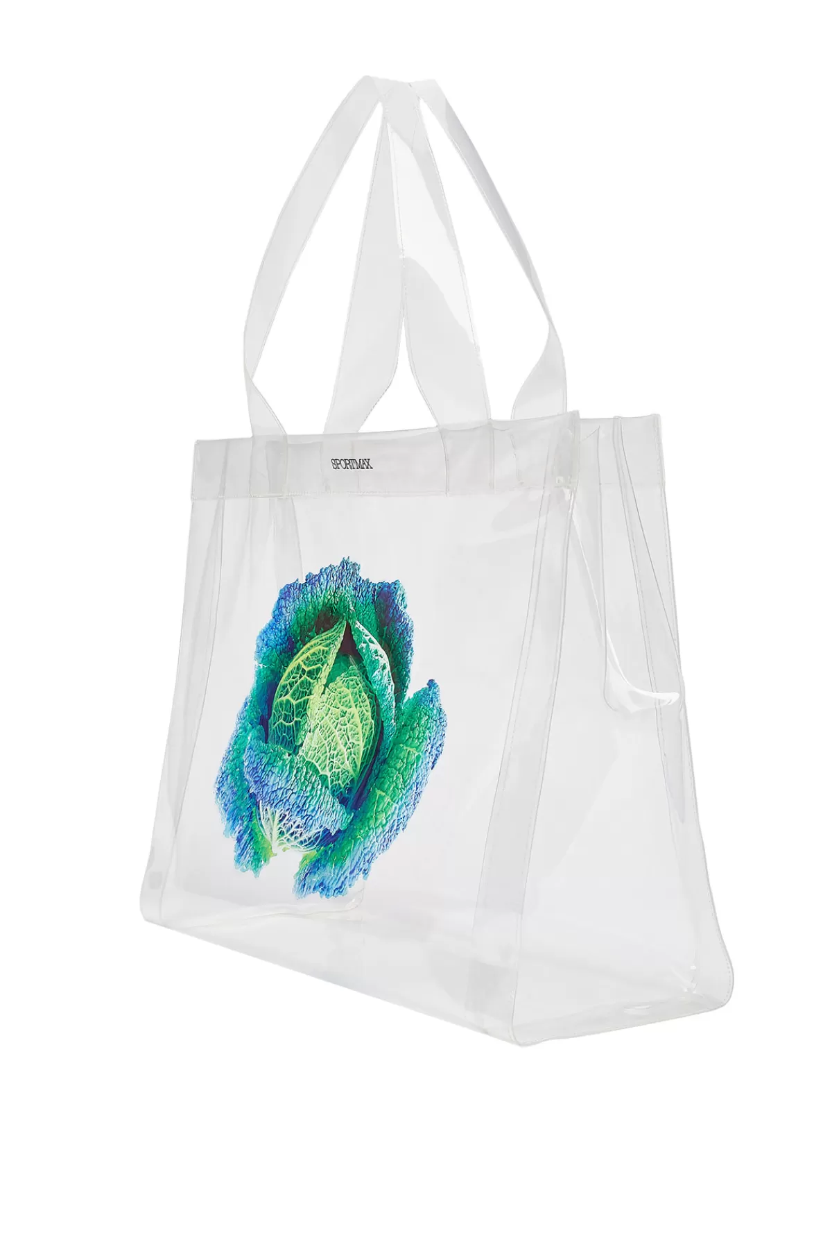 Fashion Market Shopper con stampa